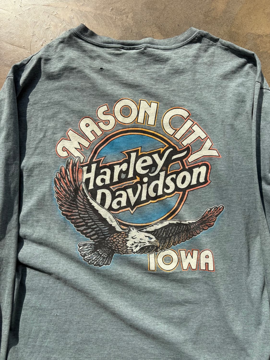 99s Harley Davidson 롱슬리브 상품이미지5