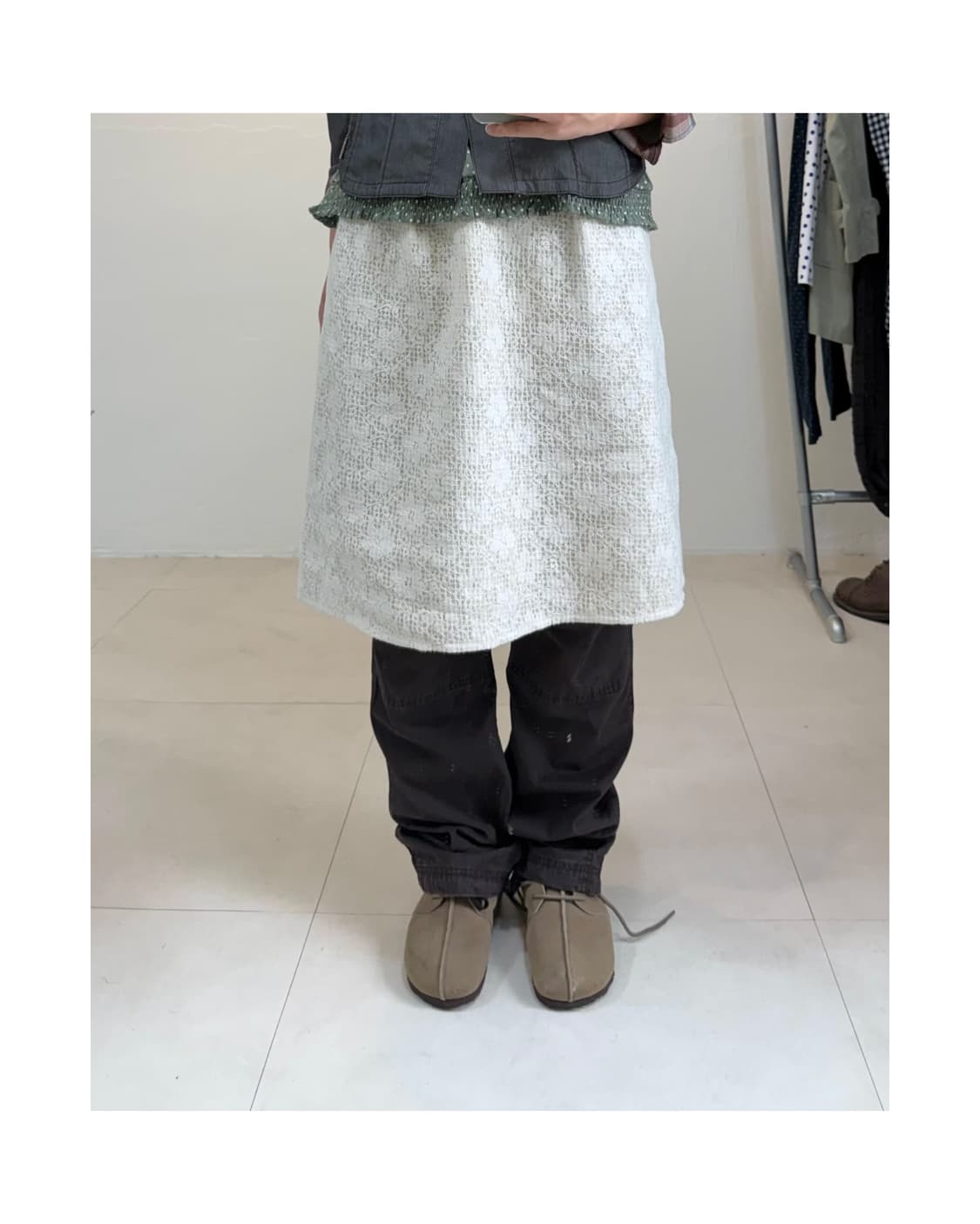 Jocomomola 스커트(개인결제창) 상품이미지1