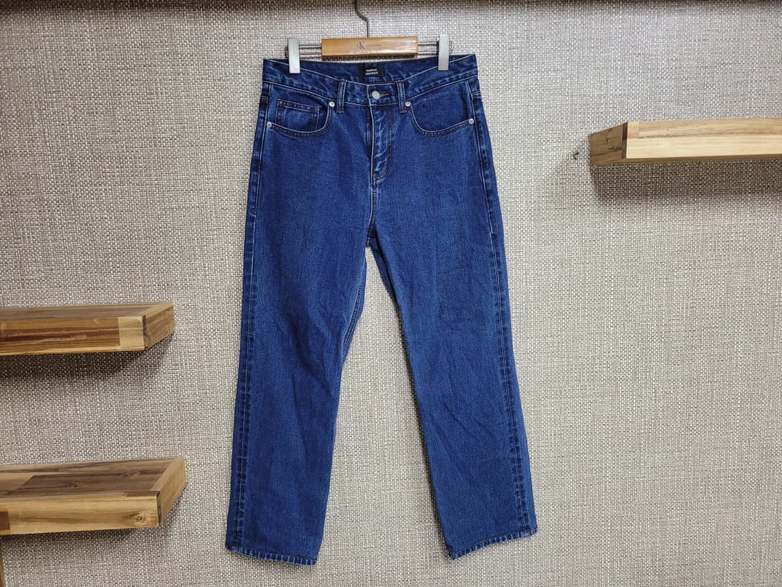 31~32인치 무신사스탠다드 청바지  상품이미지1