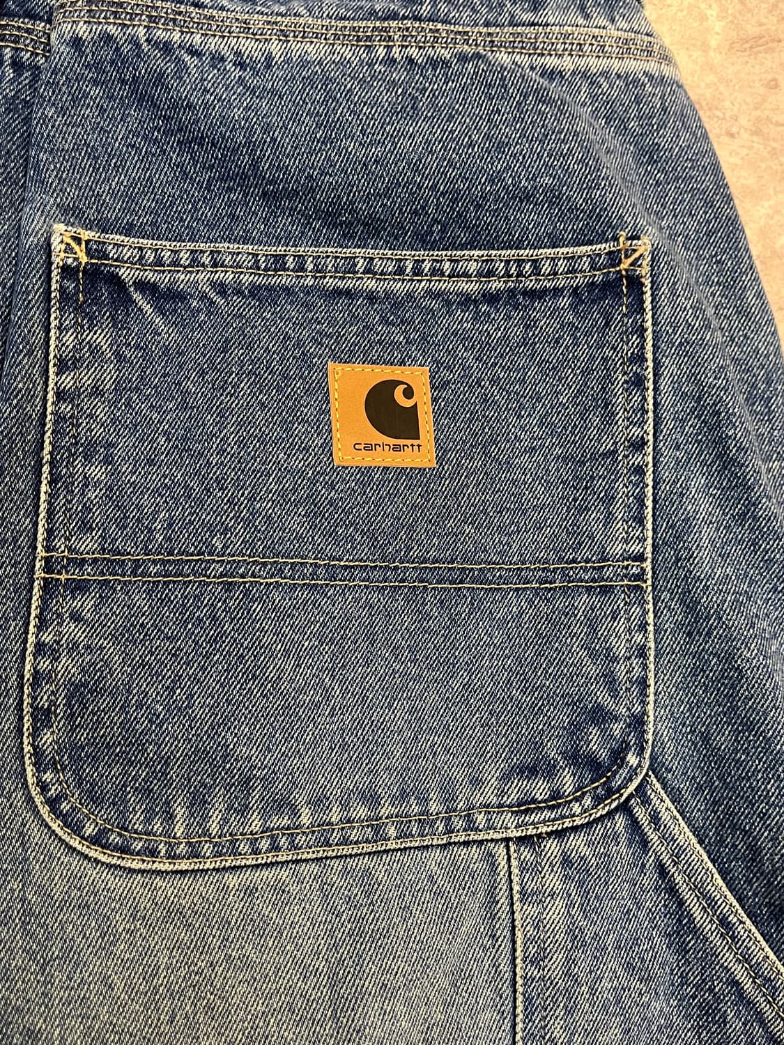 칼하트 데님 팬츠 #csz3277 상품이미지8