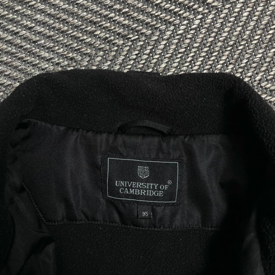 90s University of Cambridge 디테일 자켓o 5671 상품이미지4