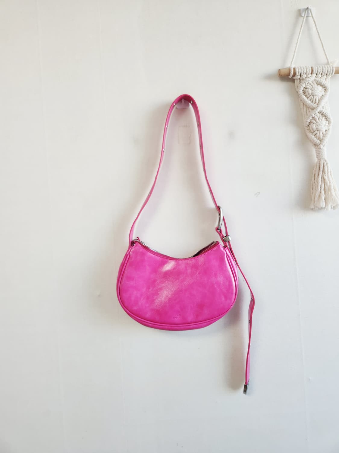 파인드카푸어 호보백 겸 숄더백 y2k 가방 상품이미지1