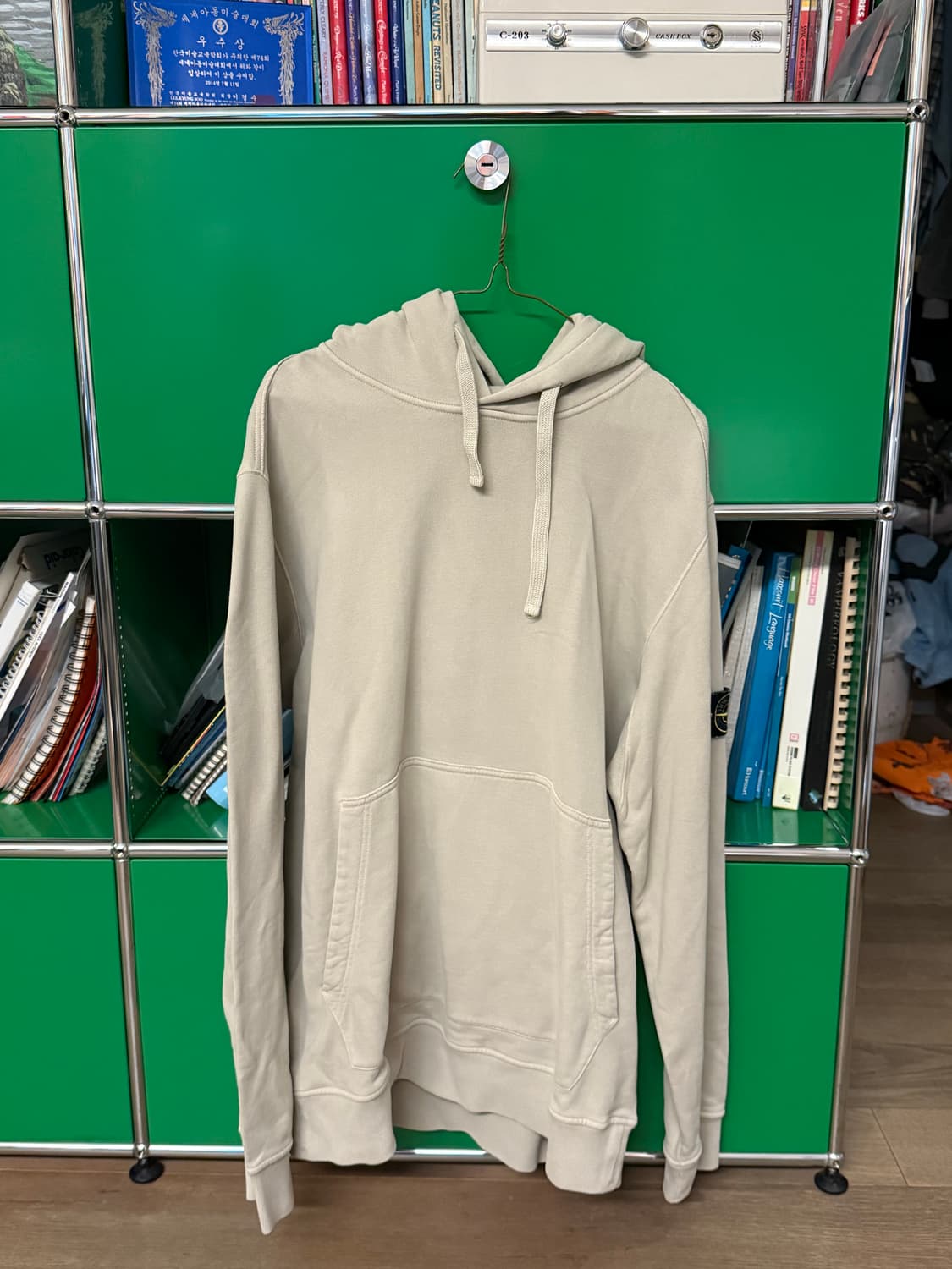 Stone Island Brushed Fleece 상품이미지1