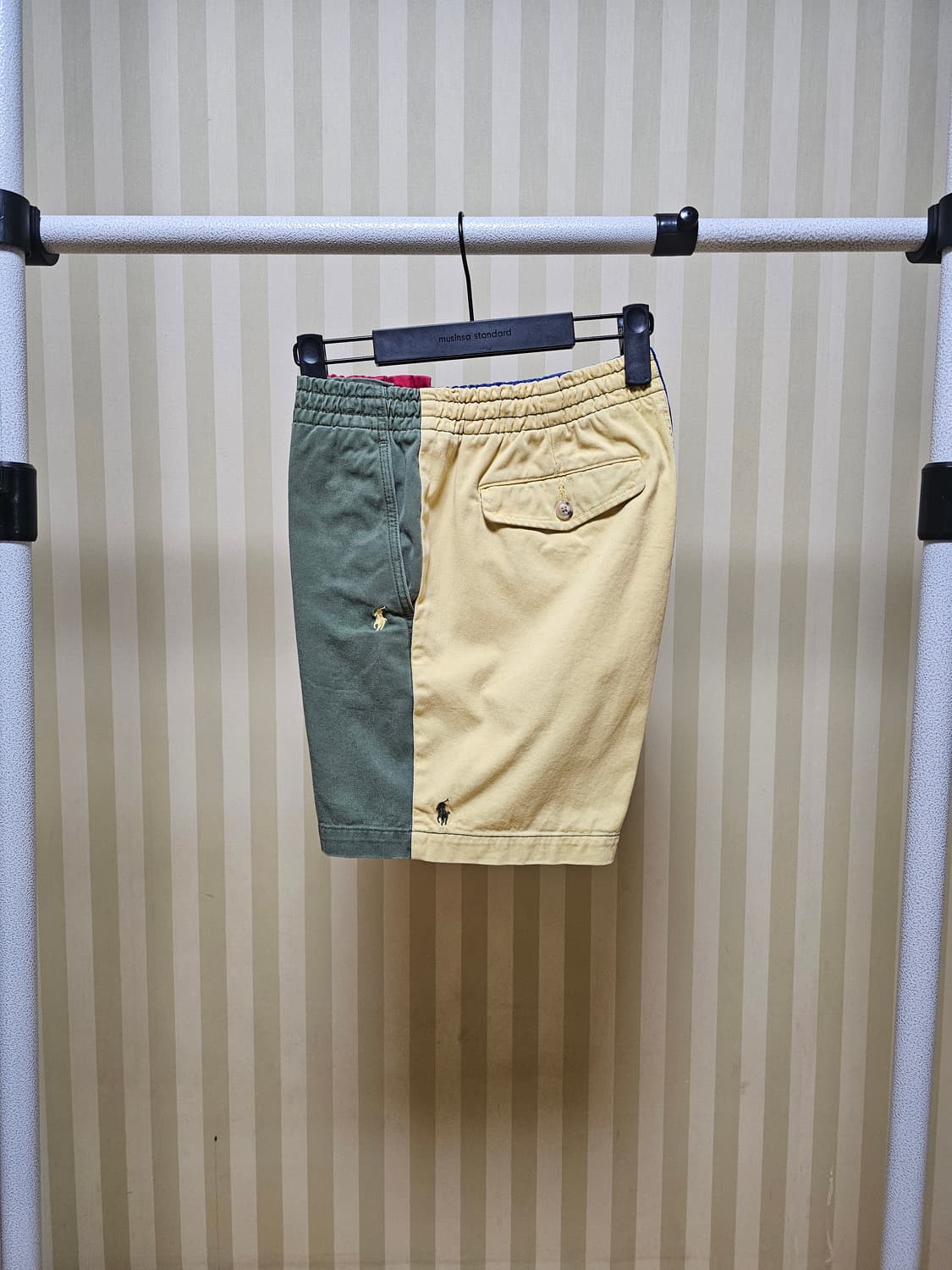 폴로 프렙스터 코튼 S 상품이미지1