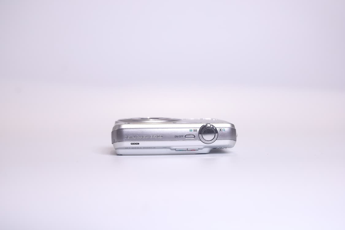 카시오 엑슬림 Z1050 실버 상품이미지5