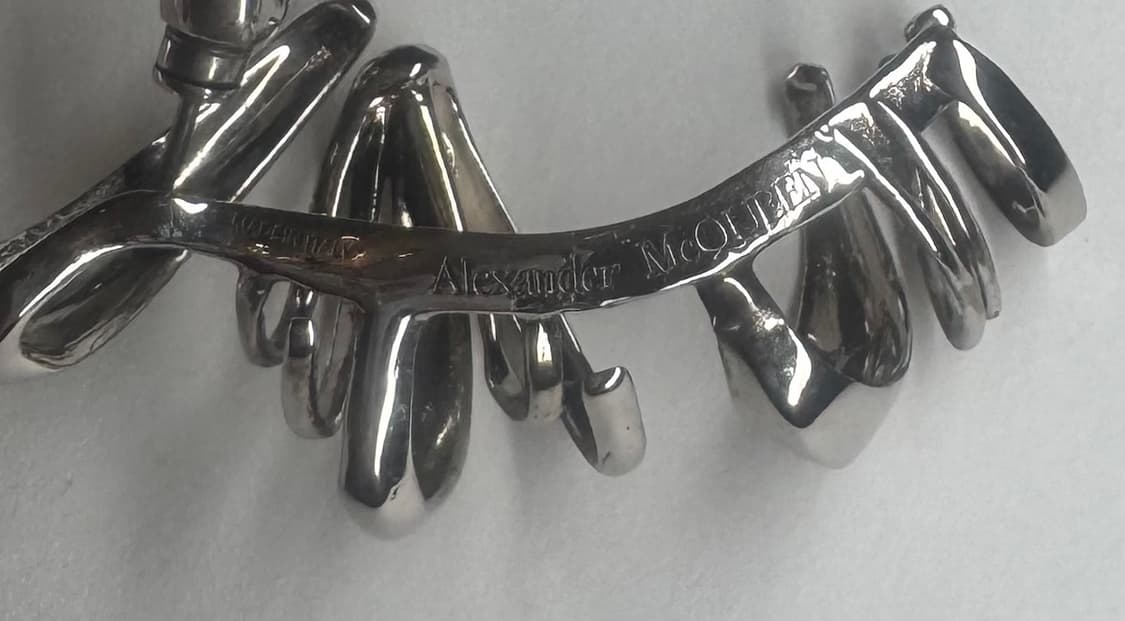 alexander mcqueen  ear cuff 상품이미지4