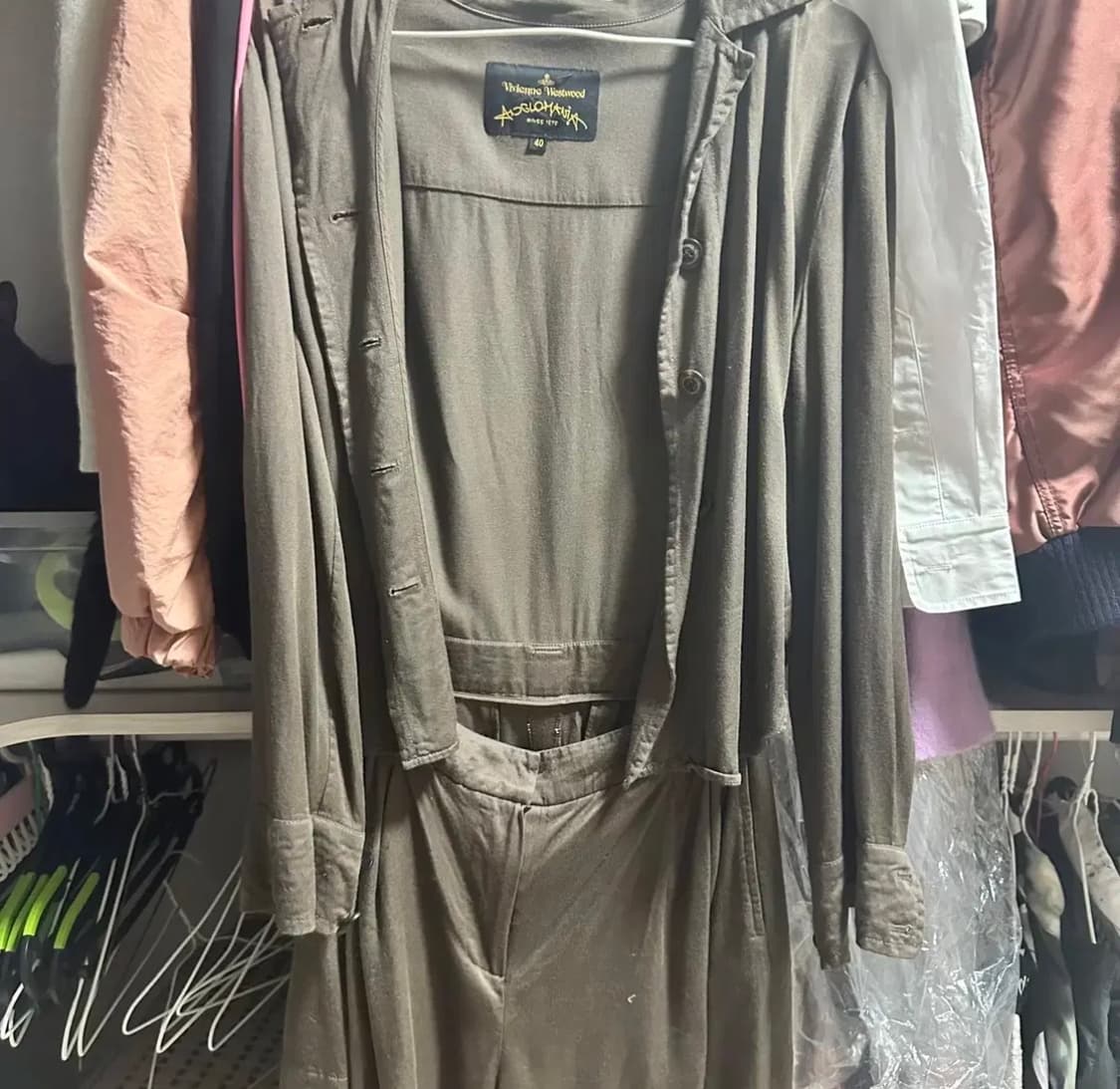 비비안웨스트우드 셋업 상품이미지1