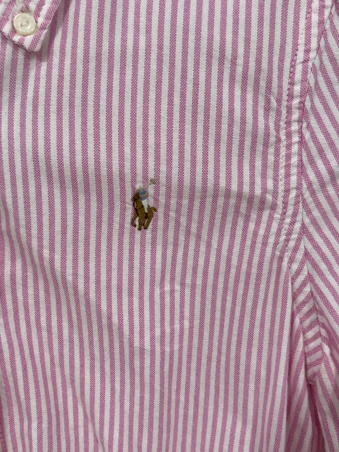 폴로 치마셔츠 상품이미지3