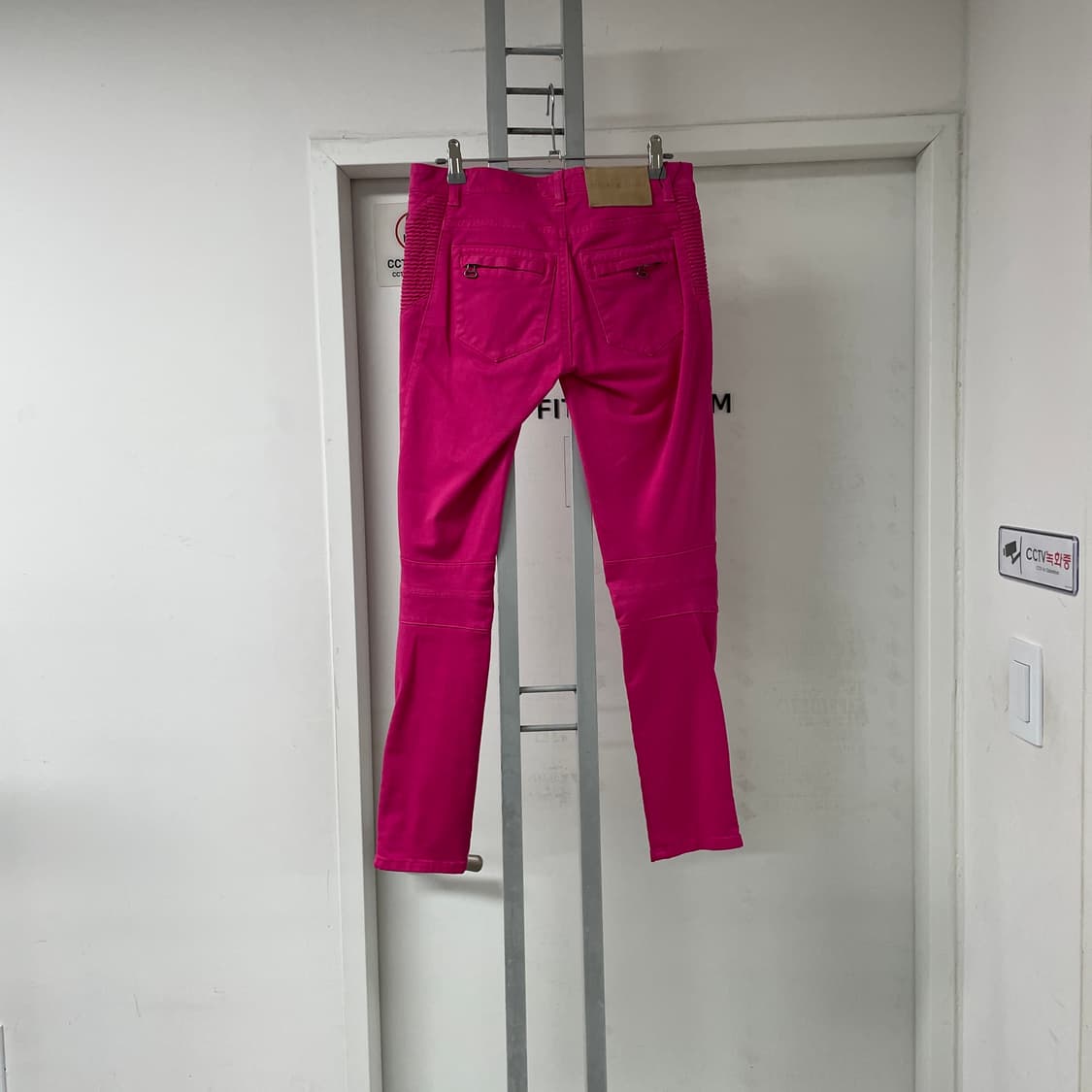 피에르 발망 바이커 팬츠 26(W) 상품이미지1