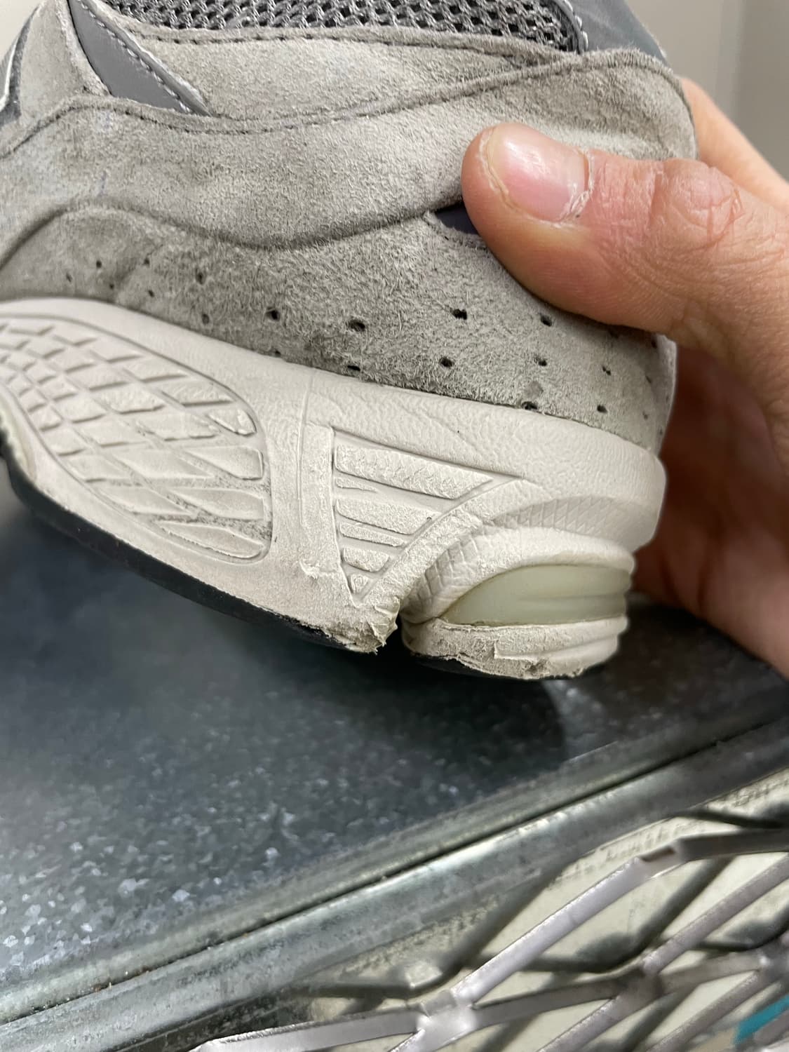 뉴발란스 2002r 그레이 260 (gr-4565) 상품이미지10