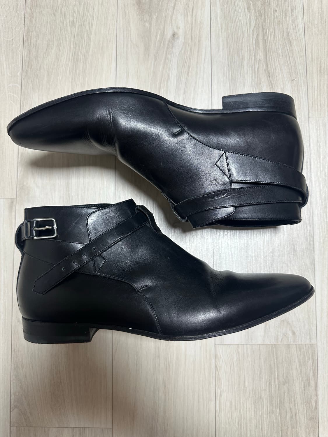 생로랑 첼시부츠 상품이미지2