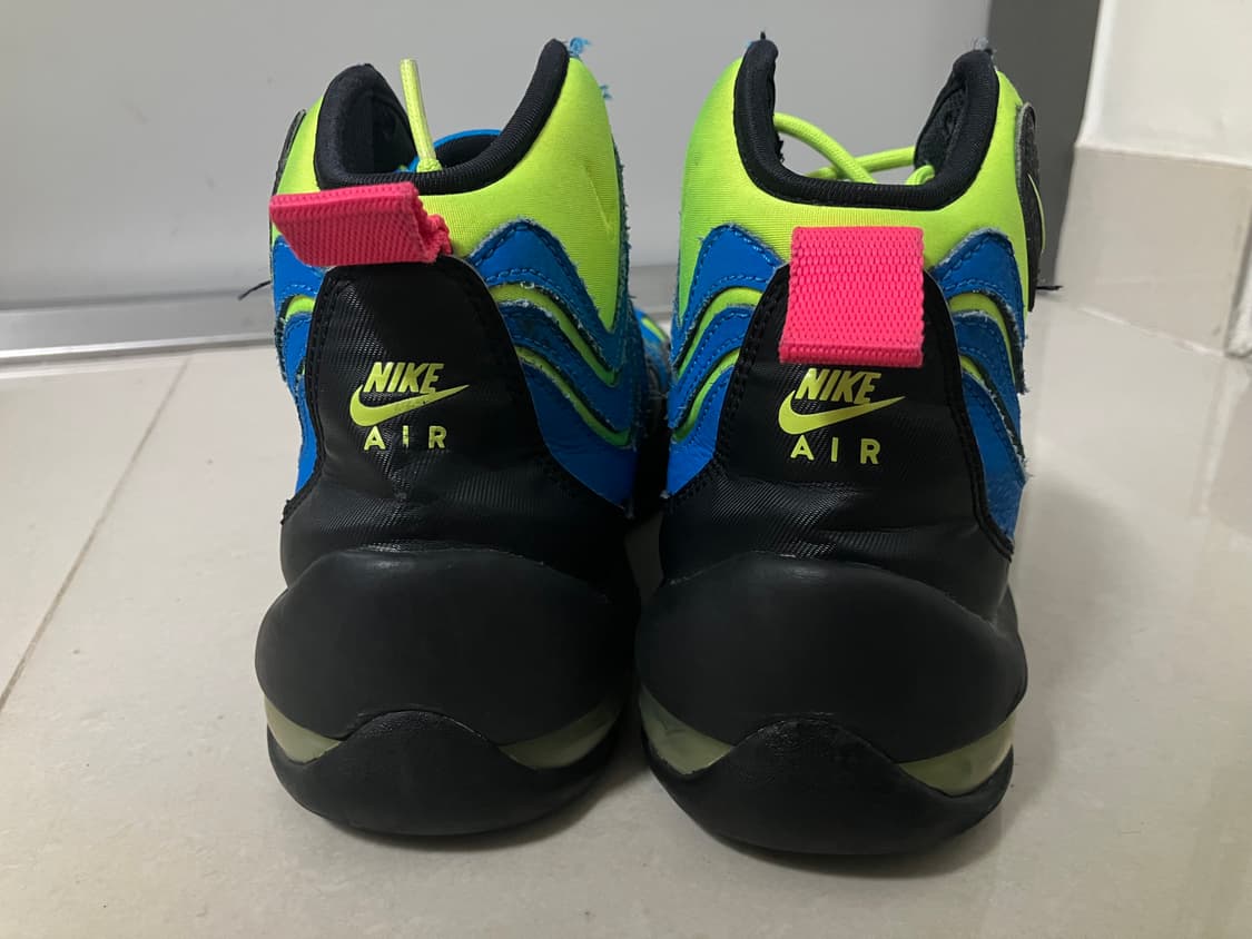 나이키 에어 바킨 240 상품이미지4