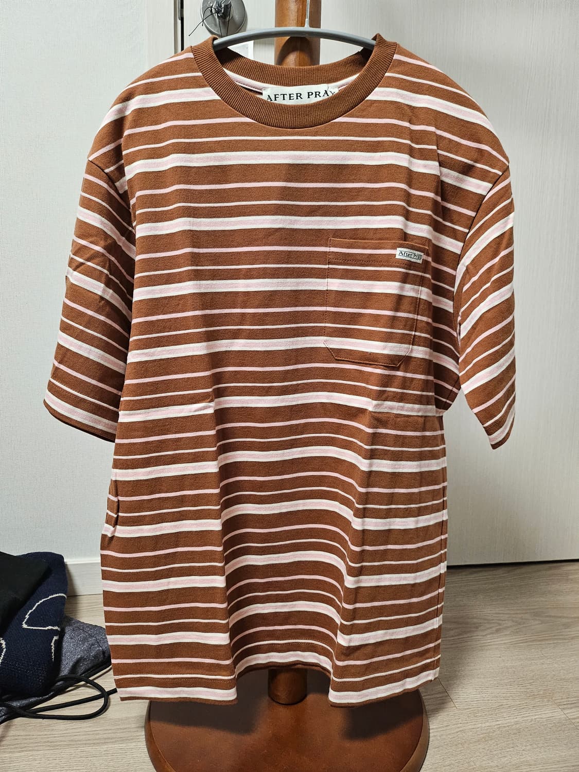 애프터프레이 Serengeti Stripe (CAMEL) 상품이미지2