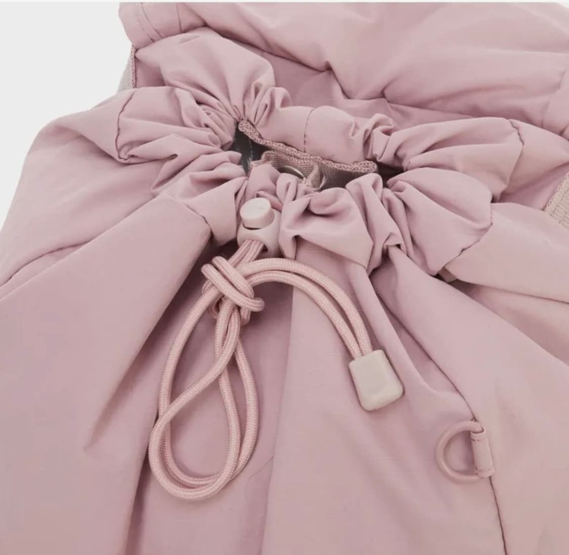 노스페이스 우먼즈 브리즈 백팩_GRAYISH PINK 상품이미지4