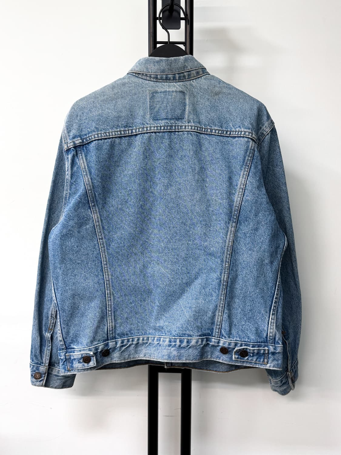 리바이스 75505 오렌지탭 데님 자켓 상품이미지3