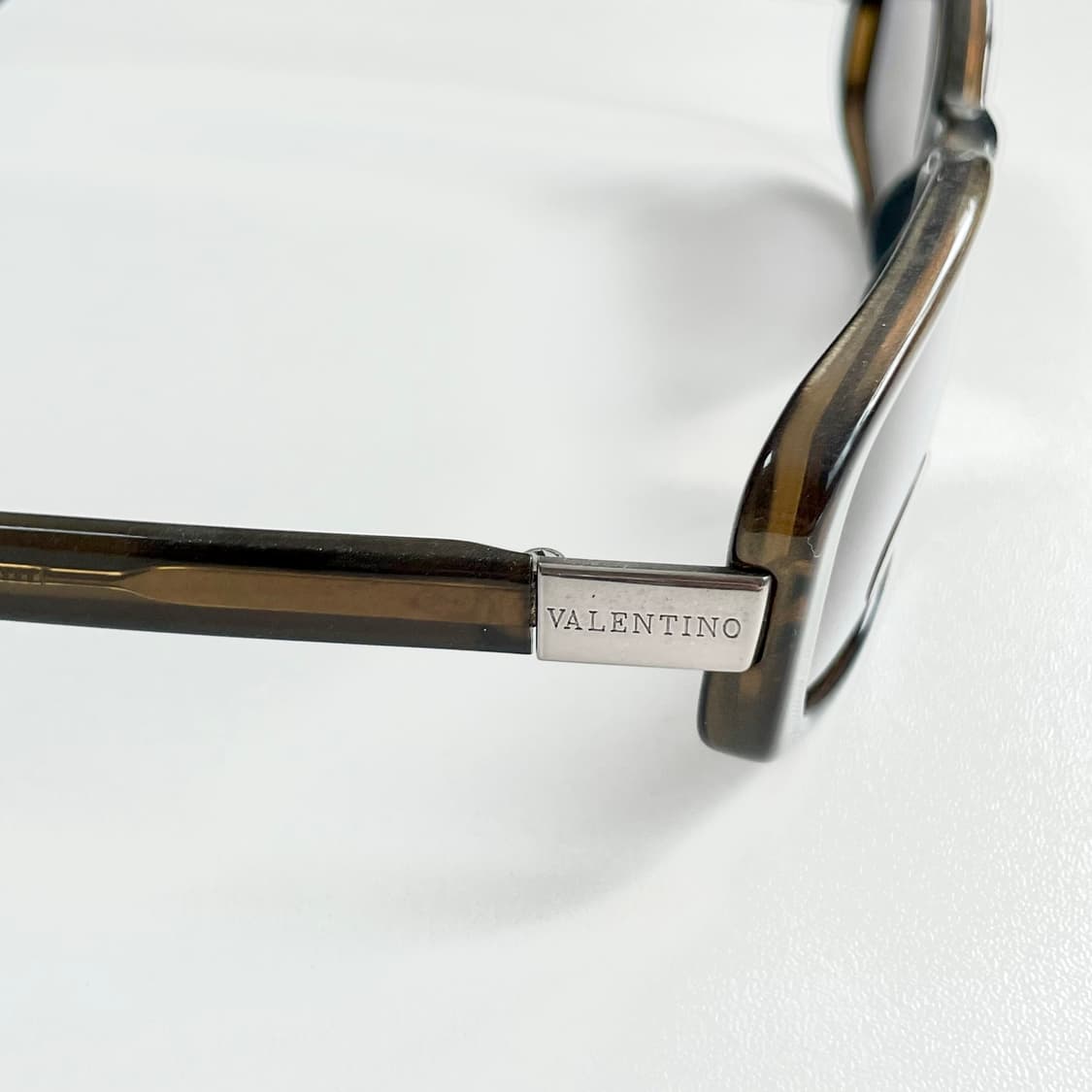 VALENTINO   발렌티노 사의 빈티지 선글라스 상품이미지4