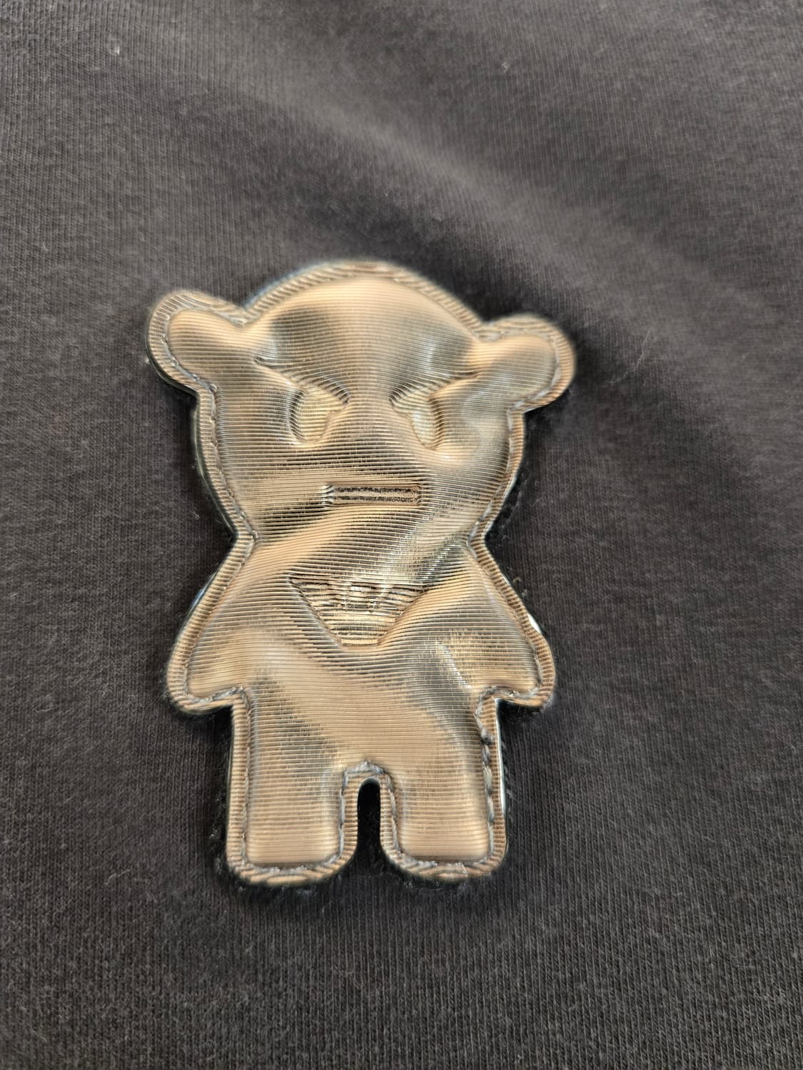 엠포리오 아르마니 곰돌이패치 반팔 폴로티 XL : 인간적으로 이쁨 상품이미지4