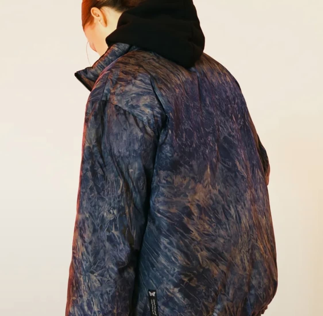 팬시클럽 리버시블 패딩 xl 상품이미지6