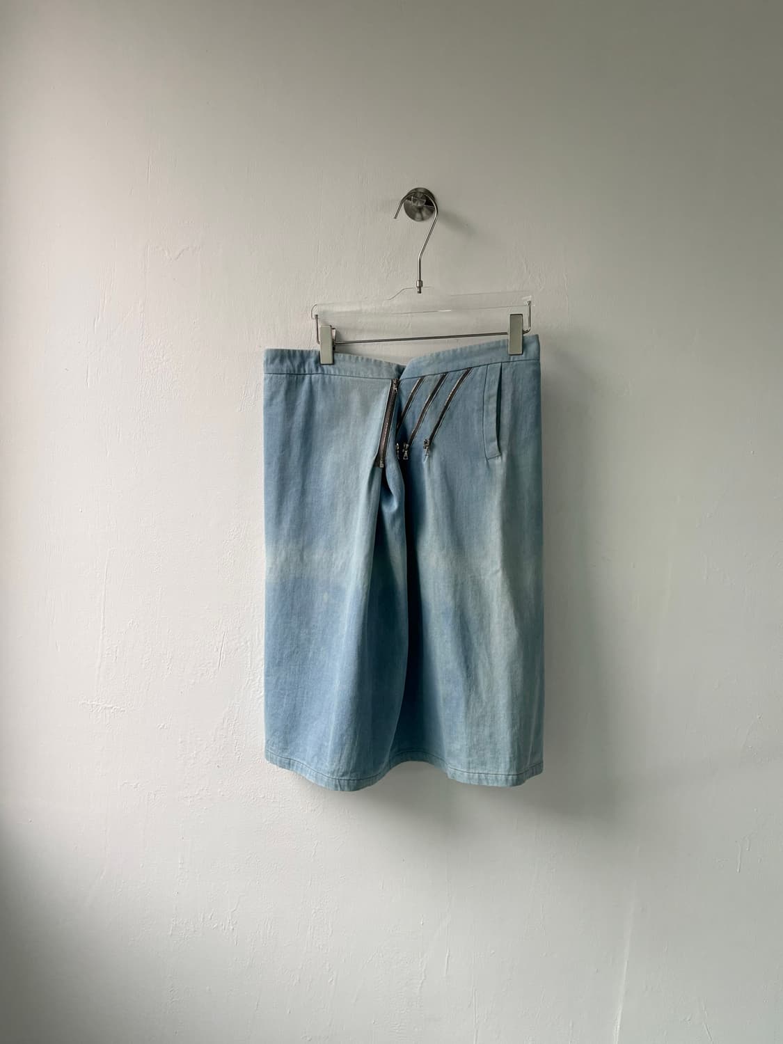 블레스 smlxl 데님 스커트 상품이미지2