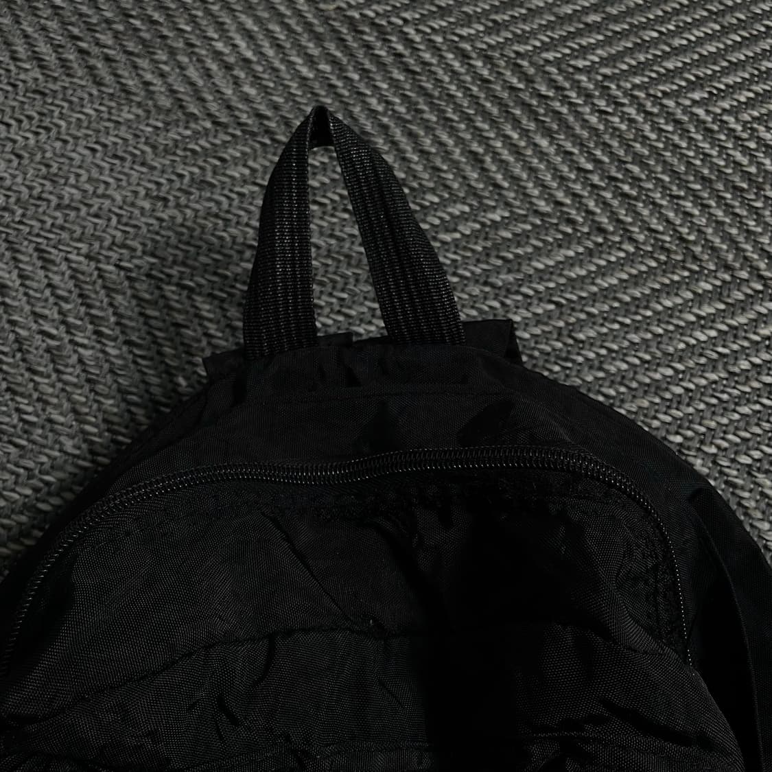 키플링 y2k 나일론 백팩 블랙y 4000 상품이미지5