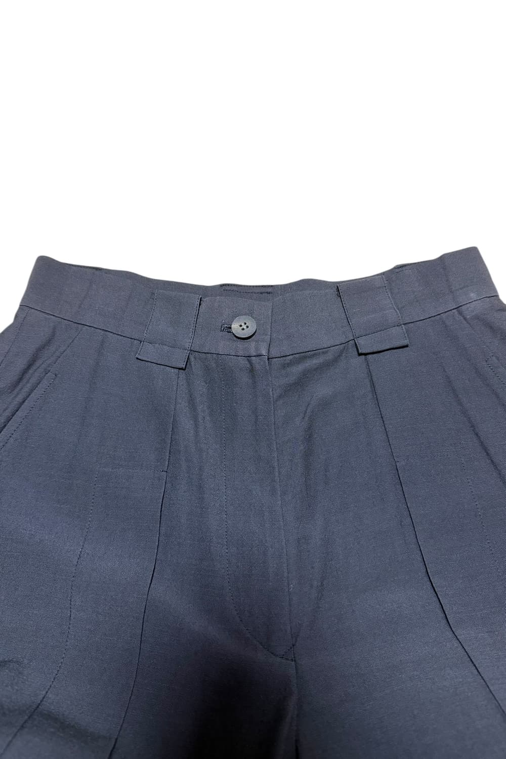 이세이미야케 80s 오리가미 울 와이드 슬랙스 상품이미지7