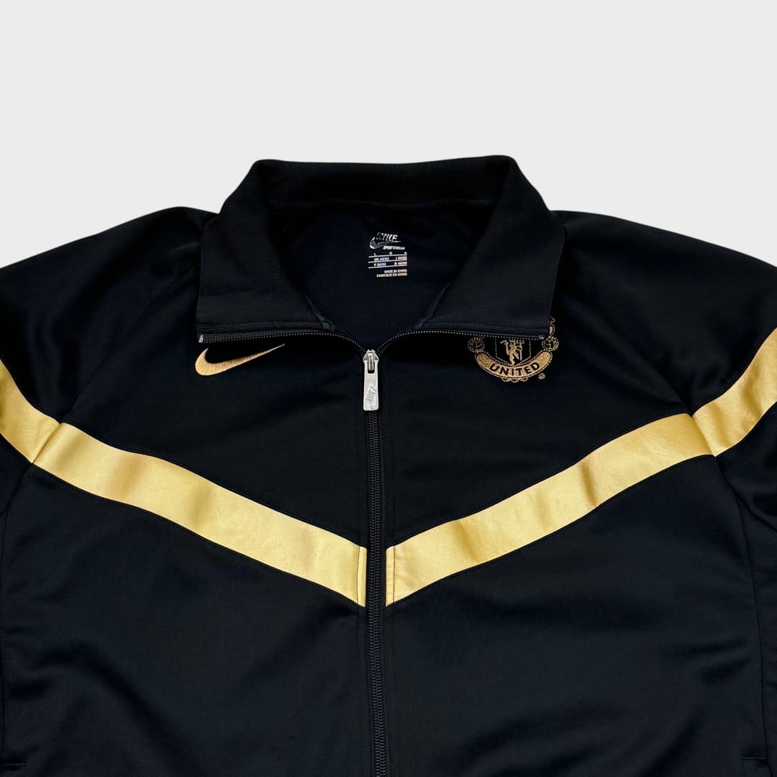 09-10 나이키 맨체스터 유나이티드 트랙 자켓 상품이미지3