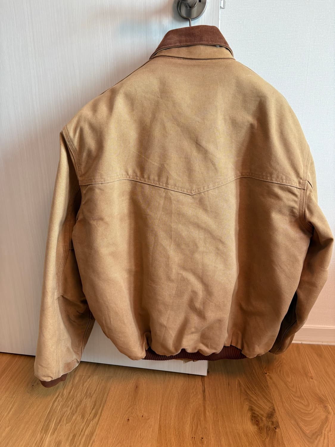 칼하트 산타페 자켓 브라운 XL 상품이미지2