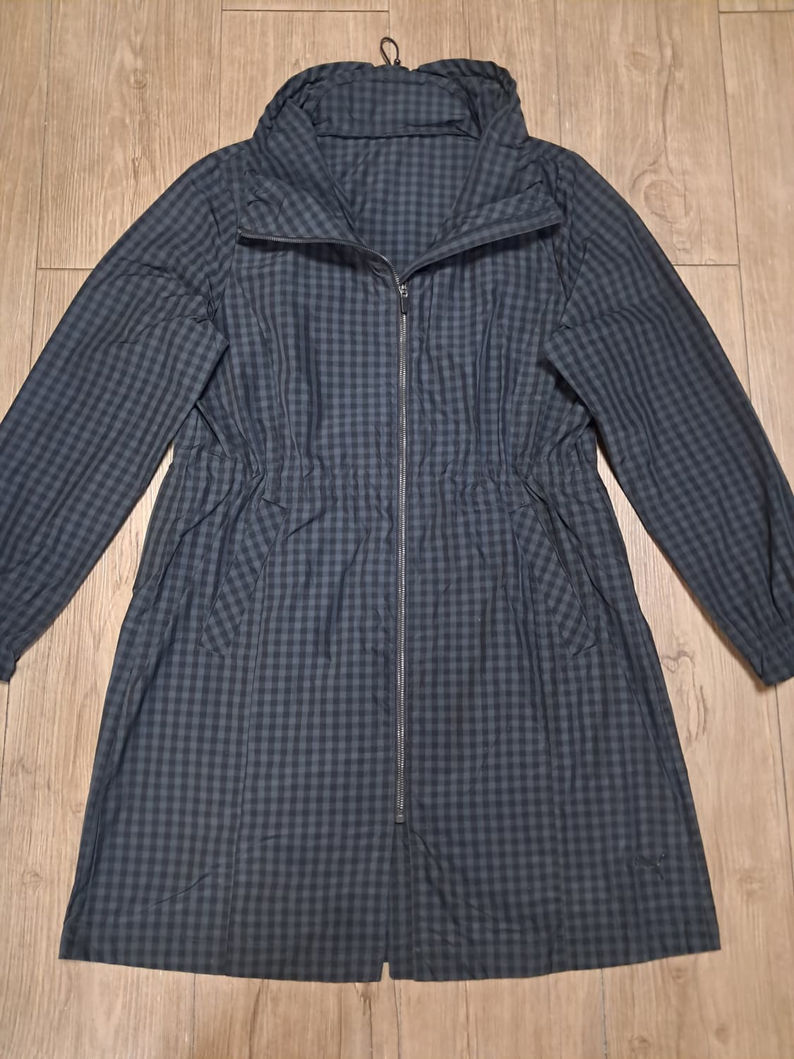 푸마 여성 트렌치코트 XL 상품이미지1