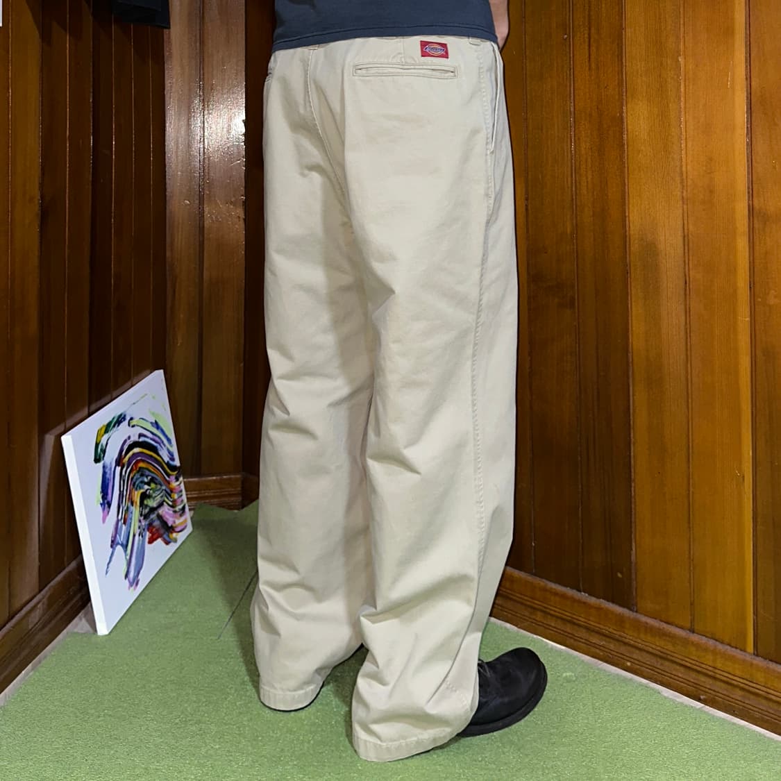 Dickies cotton work pants 상품이미지3