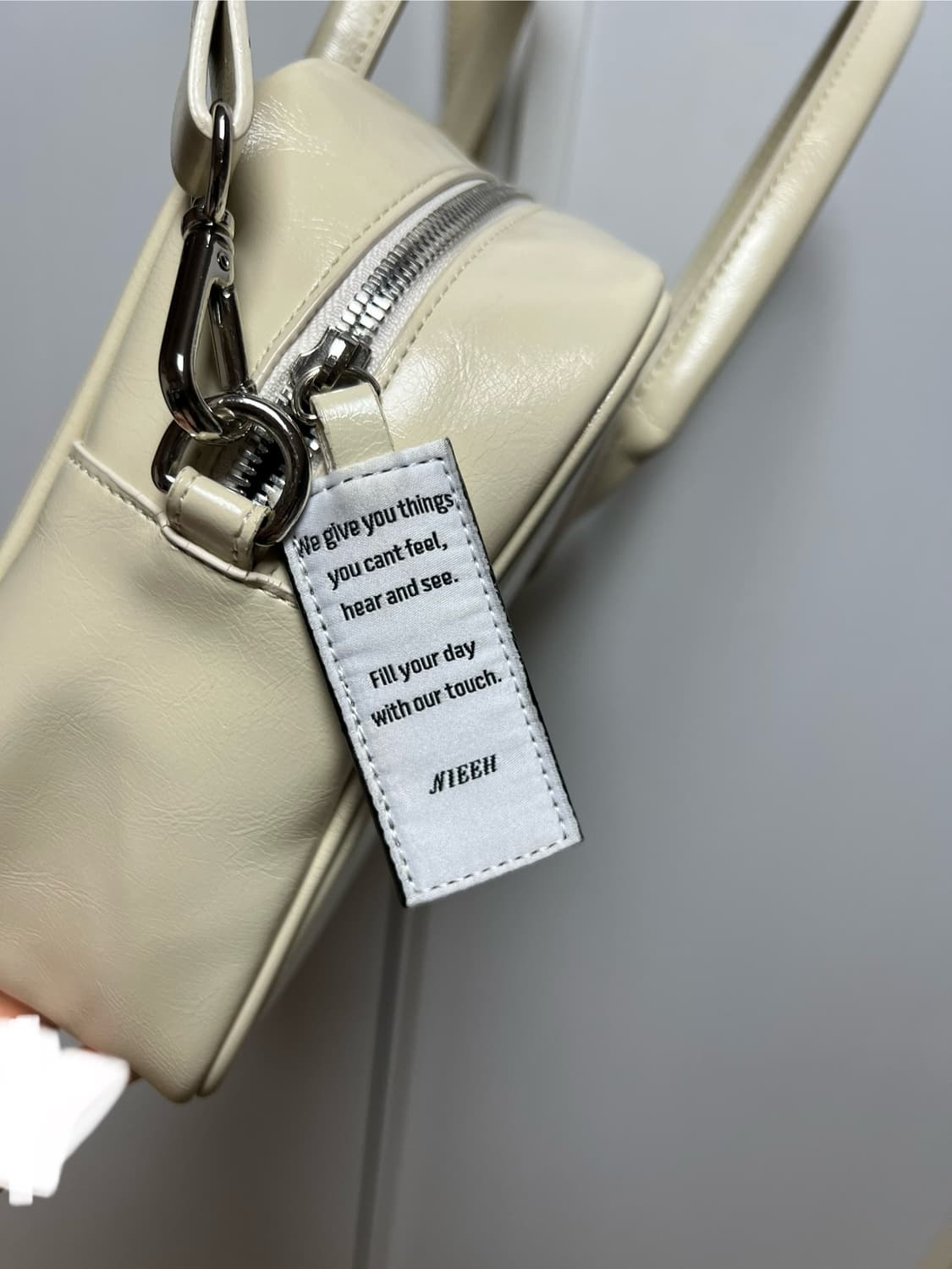 니히 제니 가방 스퀘어백 상품이미지5