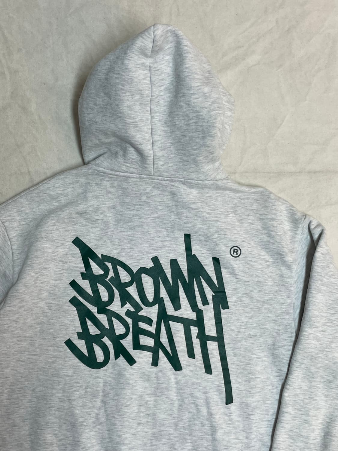 브라운브레스 후드티 상품이미지10