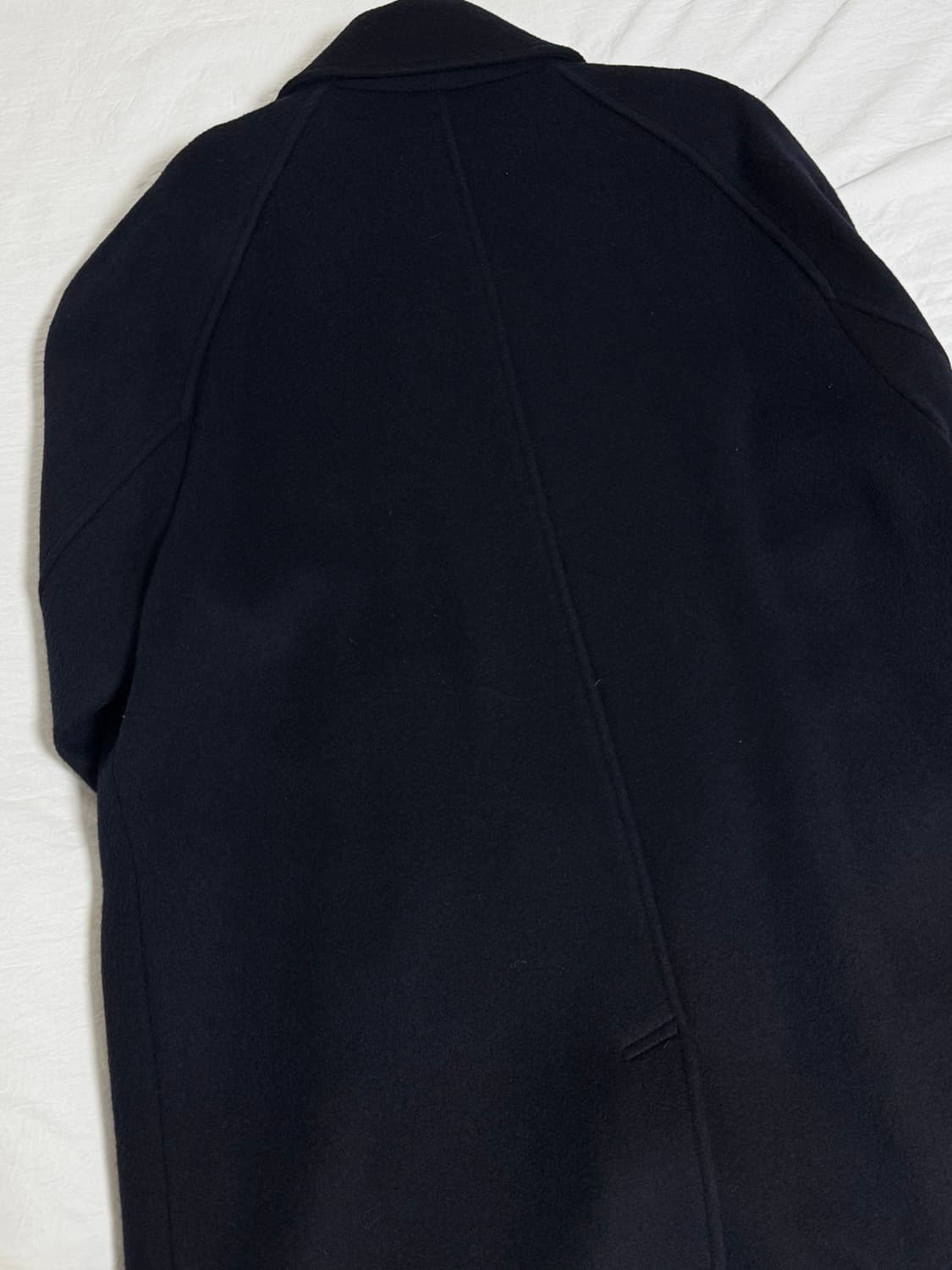 레가시(legacy) 발마칸 코트 네이비 100사이즈 상품이미지2