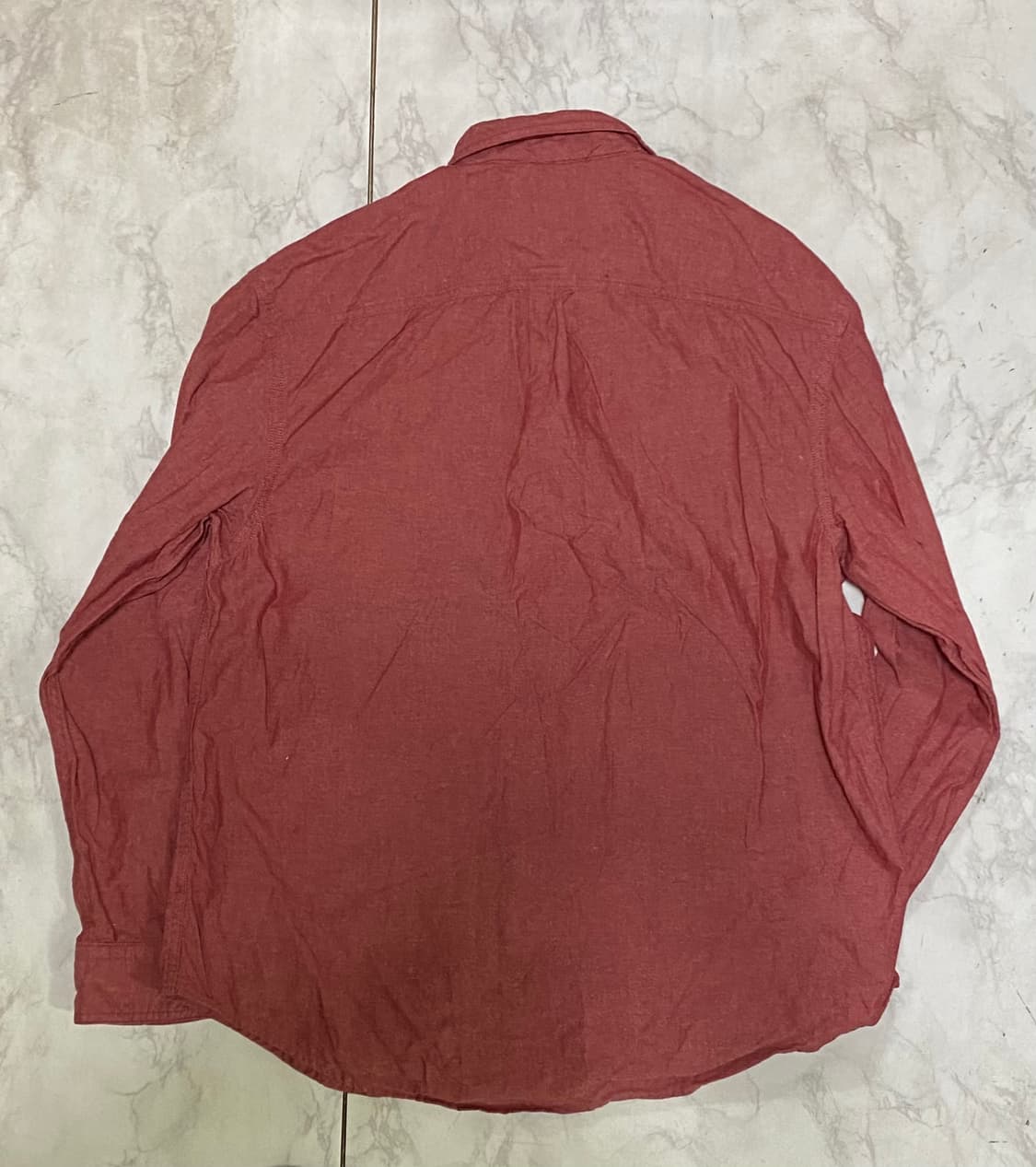 칼하트 빈티지 셔츠 실사이즈 100 상품이미지4