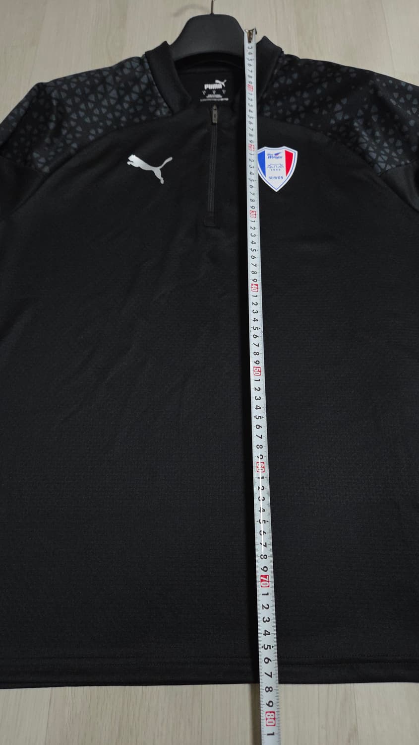 (착샷) 수원삼성 블루윙즈 유니폼 져지 트레이닝 탑 드릴탑  상품이미지8