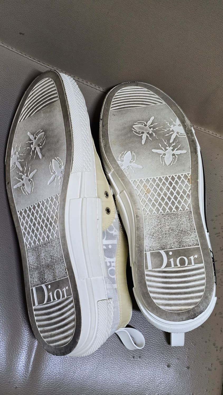 디올 스니커즈 44사이즈 상품이미지8