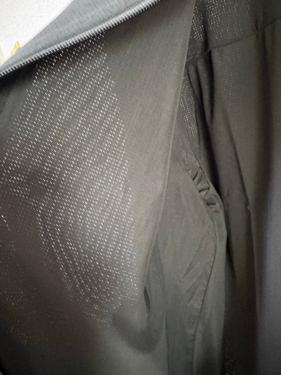 룰루레몬 우븐에어 개러지 자켓 L (새제품) 상품이미지8