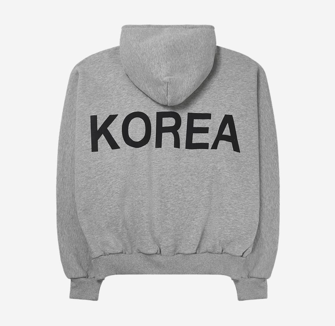 이지 HD-10 후드집업 상품이미지2