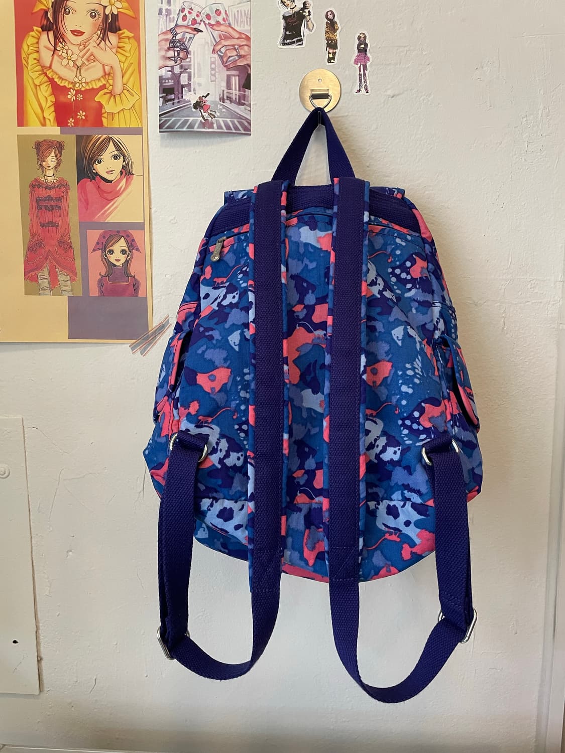 키플링 카모 백팩 [무배] 상품이미지4