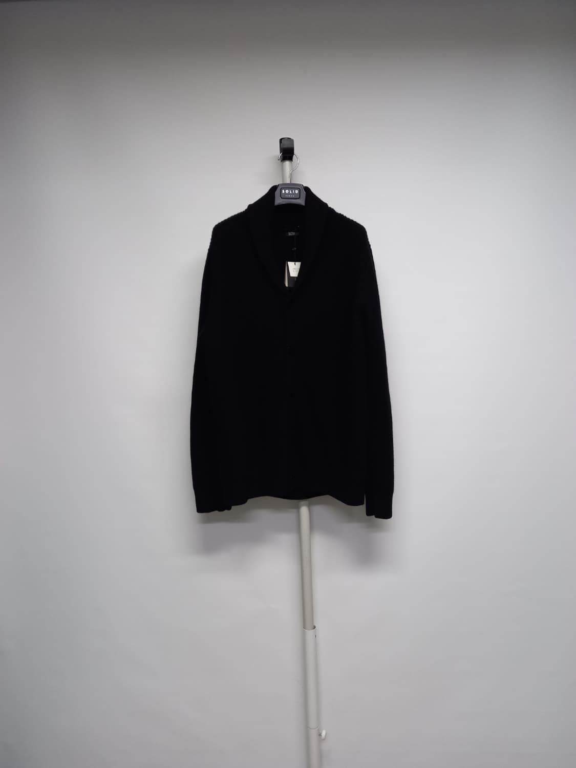 새 마시모두띠 춘추동 캐시미어블랜 니트 가디건 110 상품이미지1