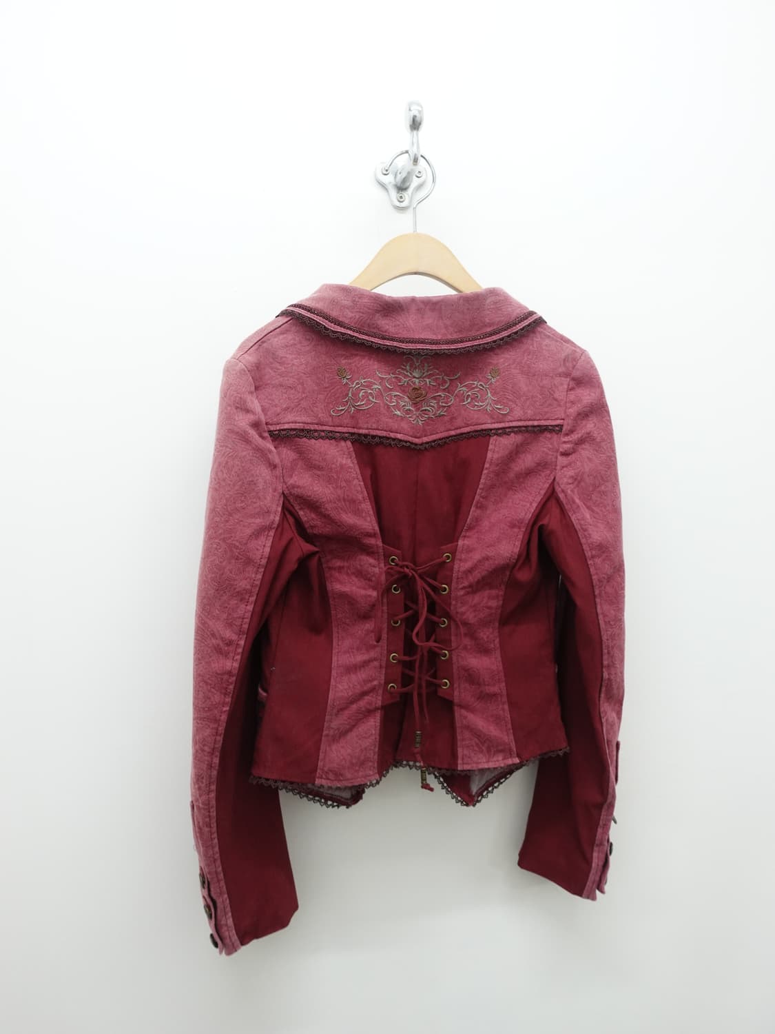 OzzCroce jacket 상품이미지1