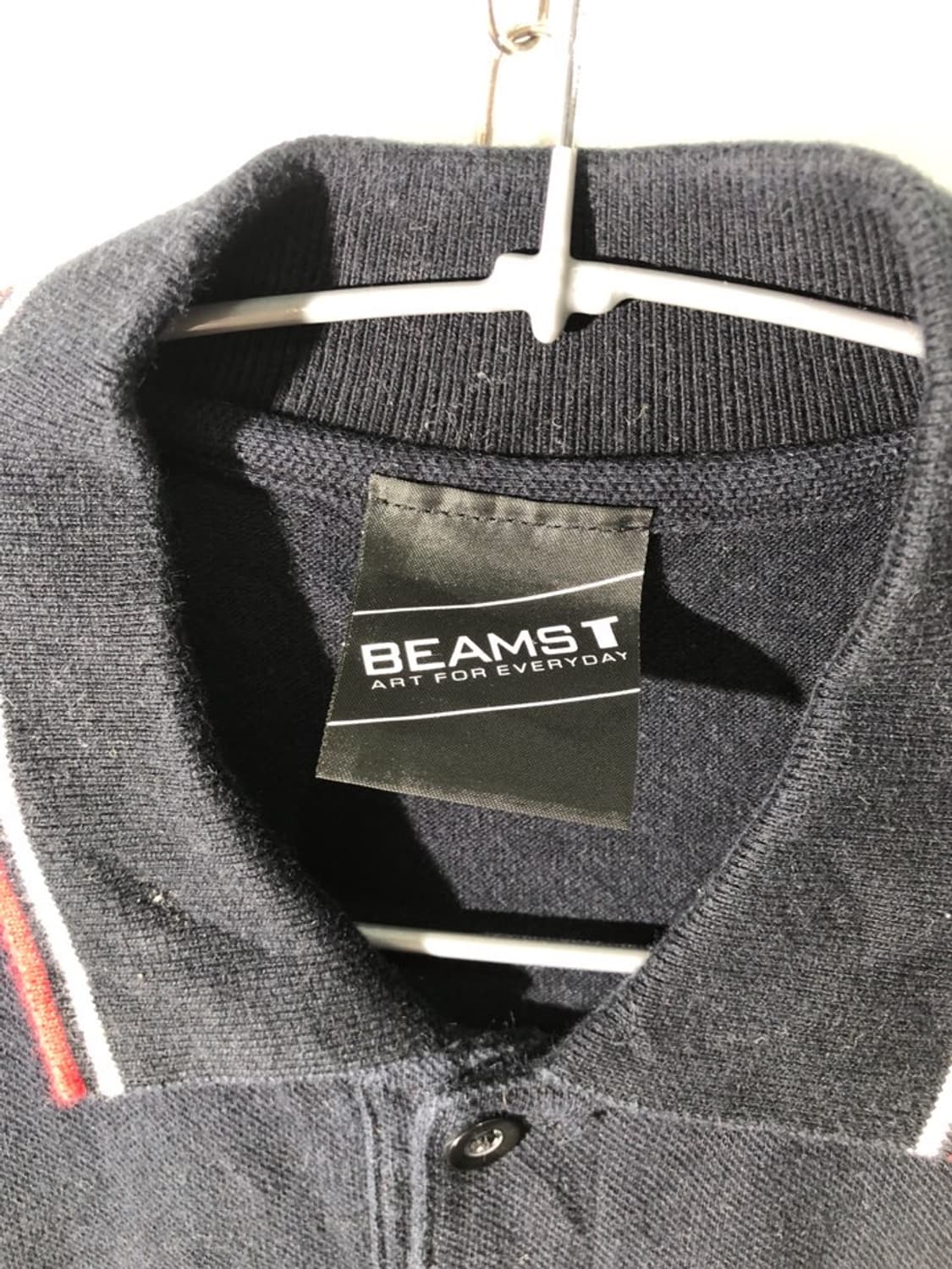 beams t 카라넥 반팔 티셔츠 상품이미지3