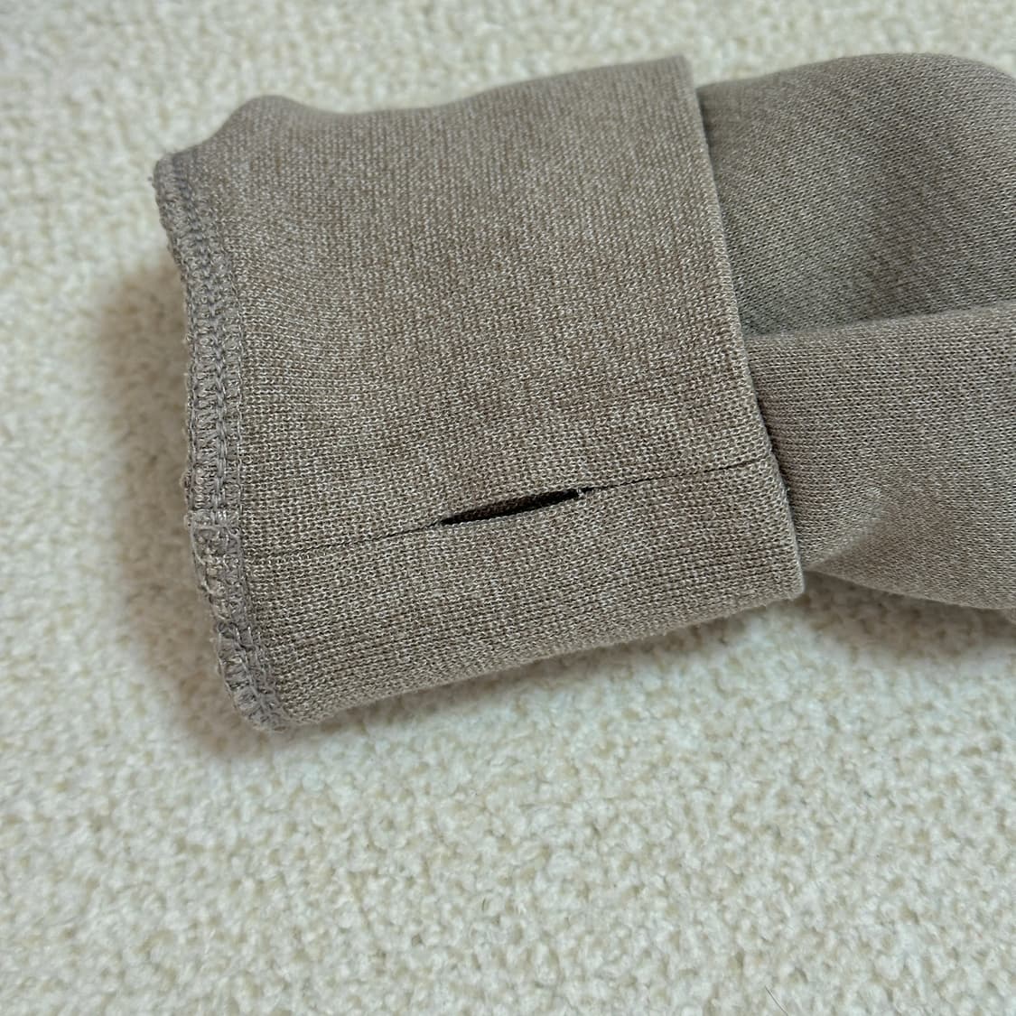 나이키 헤리티지 풀집 후디 상품이미지8