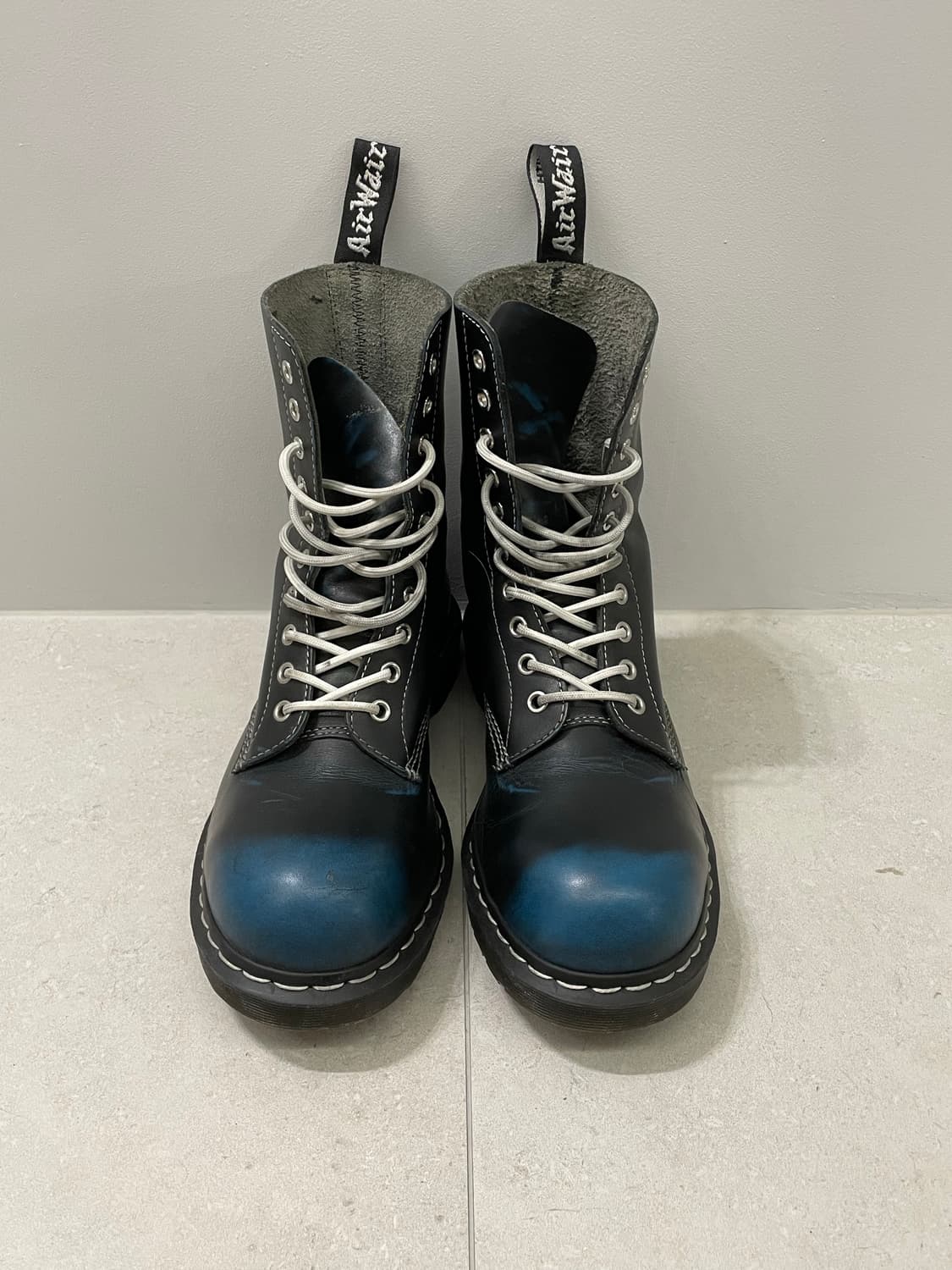 [US9] 닥터마틴 1919 블루토 상품이미지1