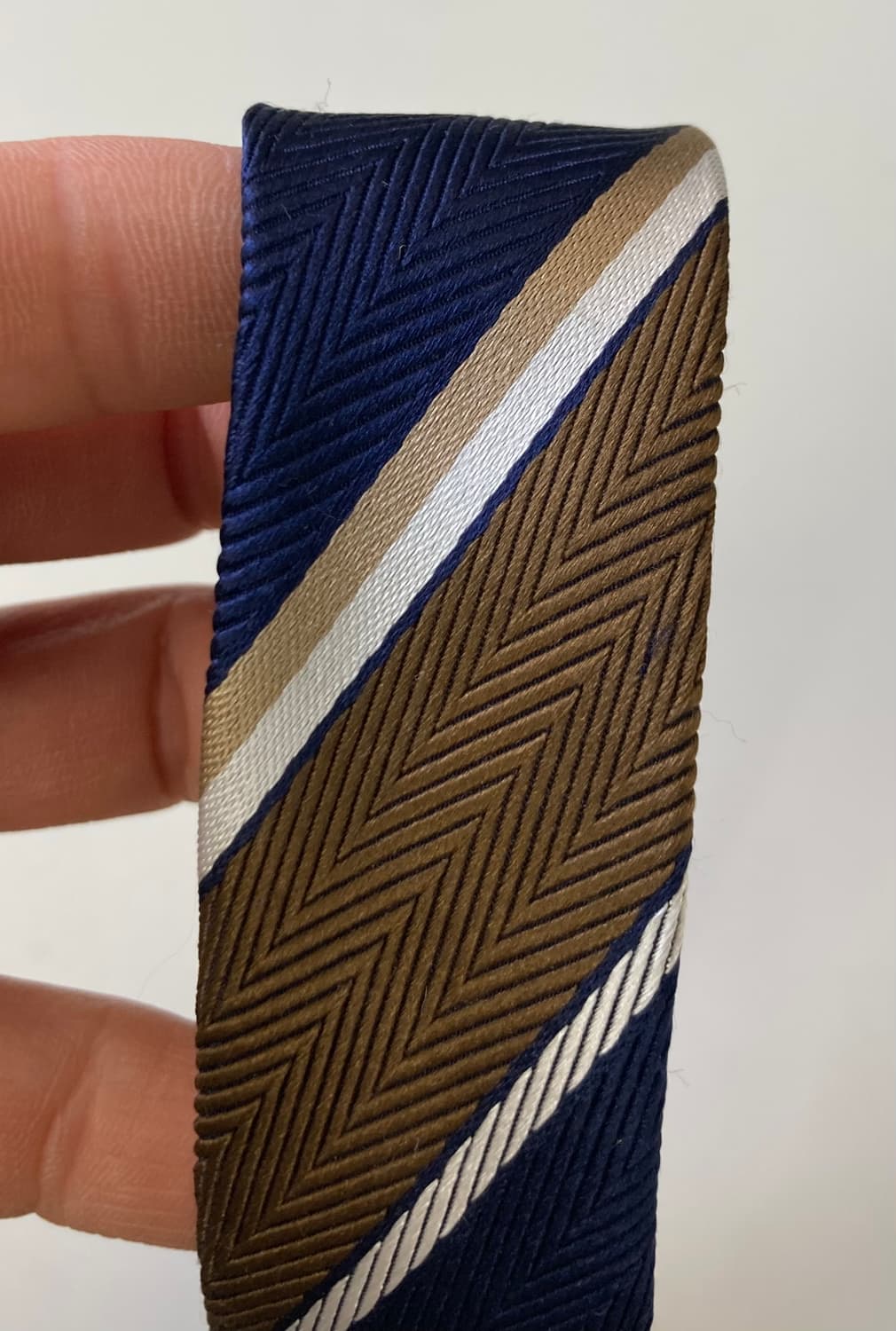 아쿠아스큐텀 넥타이 상품이미지10