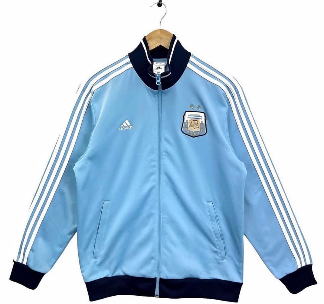 [105] 아디다스 아르헨티나 메시 트랙탑 져지 상품이미지1