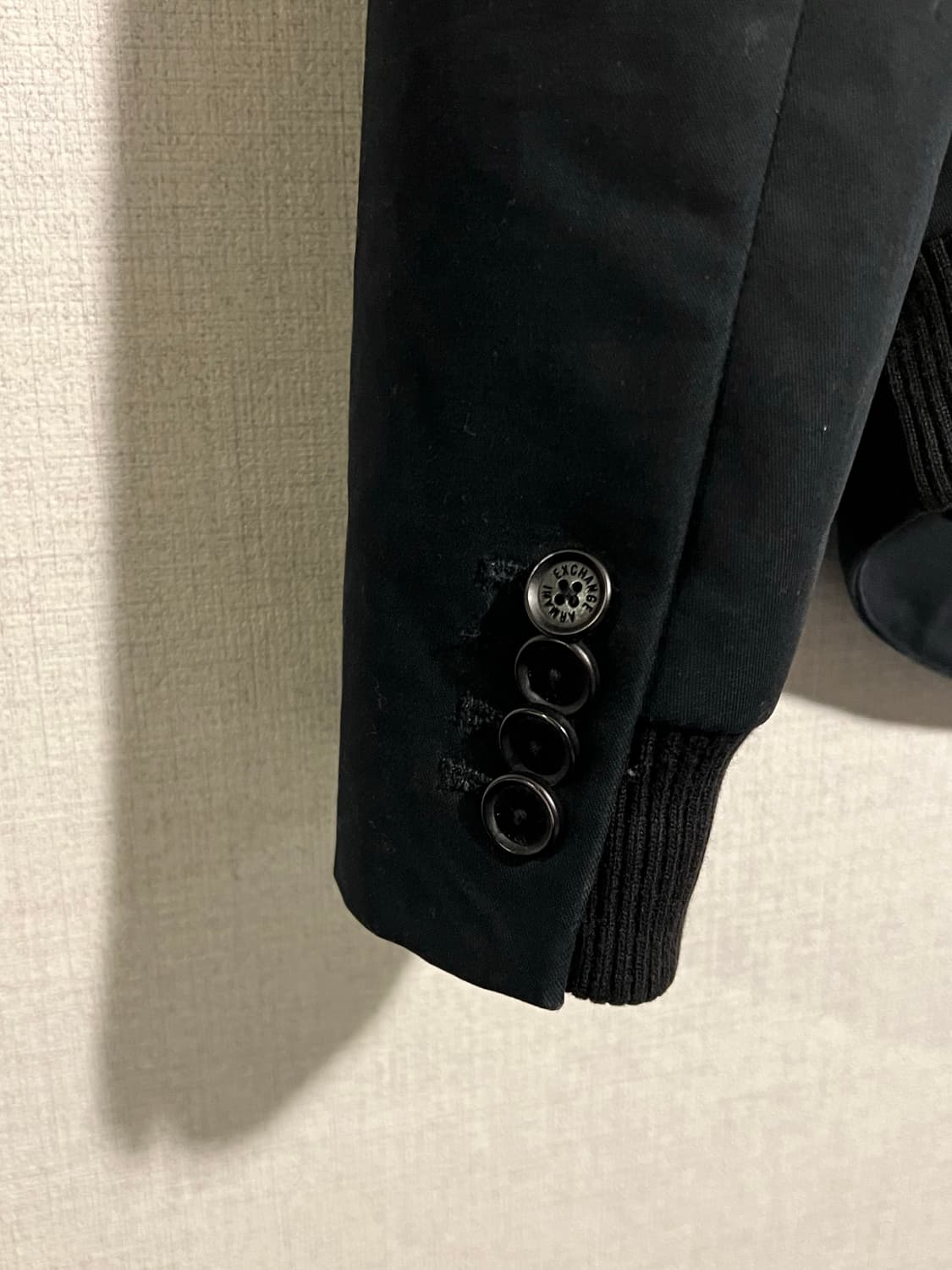 추천) AX 아르마니 익스체인지 코튼 자켓 상품이미지6