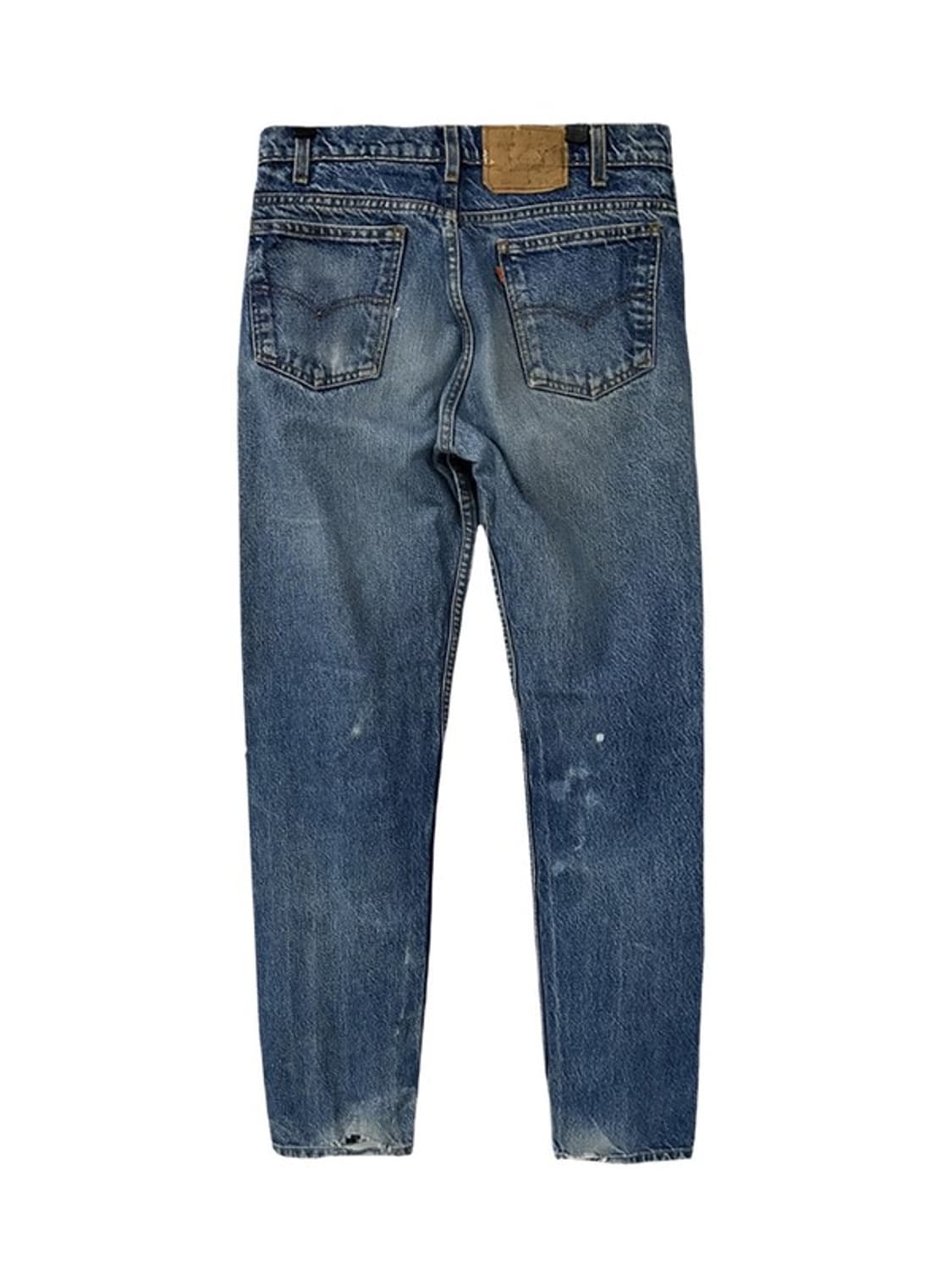 [W31L32] LEVI'S 리바이스505 90s 빈티지오렌지탭 상품이미지2