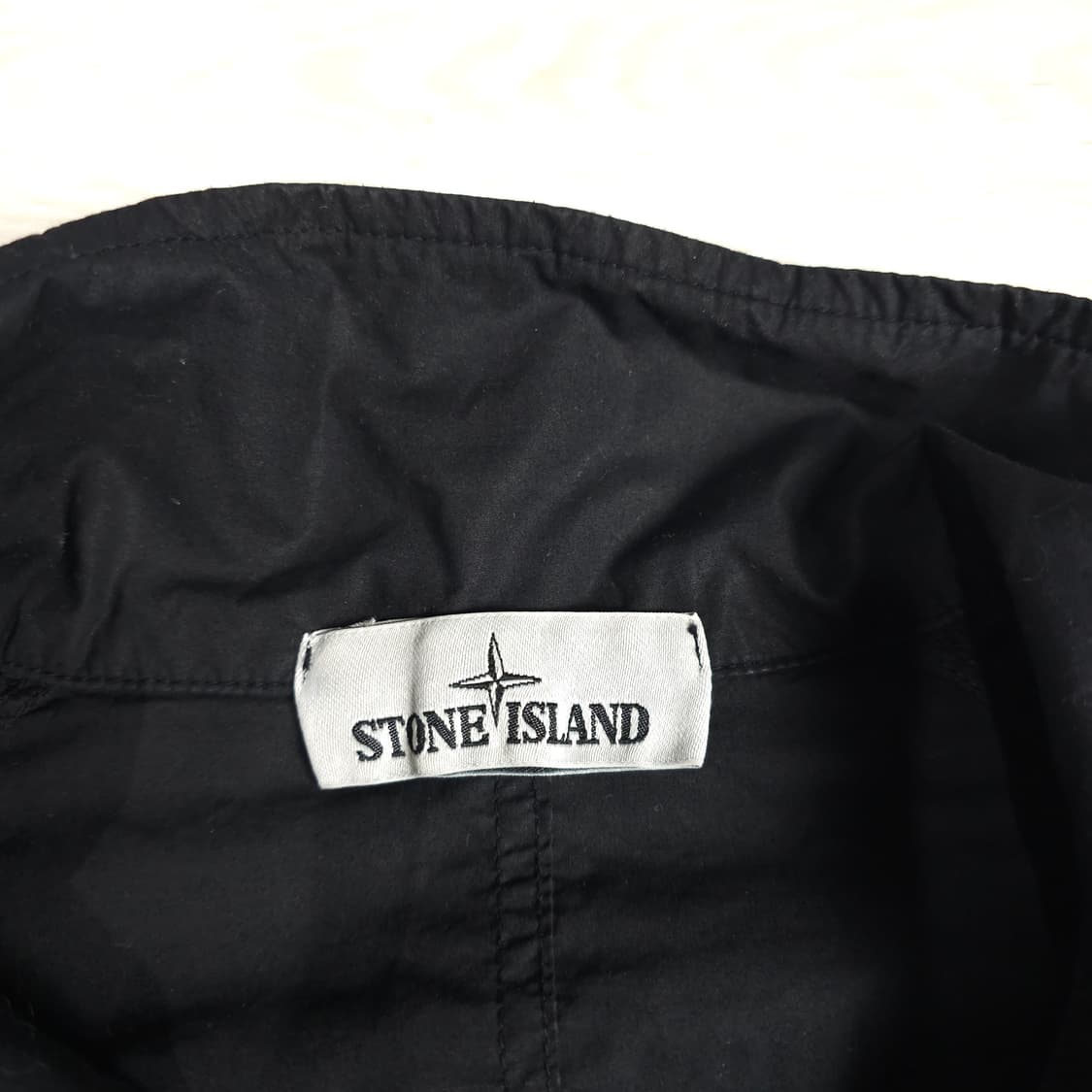 스톤아일랜드 2020SS 아노락 오버셔츠 M 상품이미지6