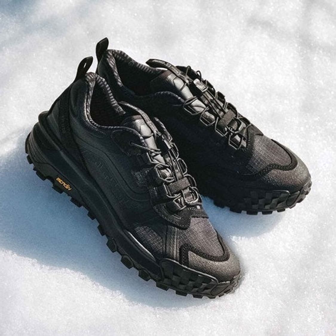 반스 MTE 크로스패스 XC 고어텍스 블랙아웃 상품이미지8