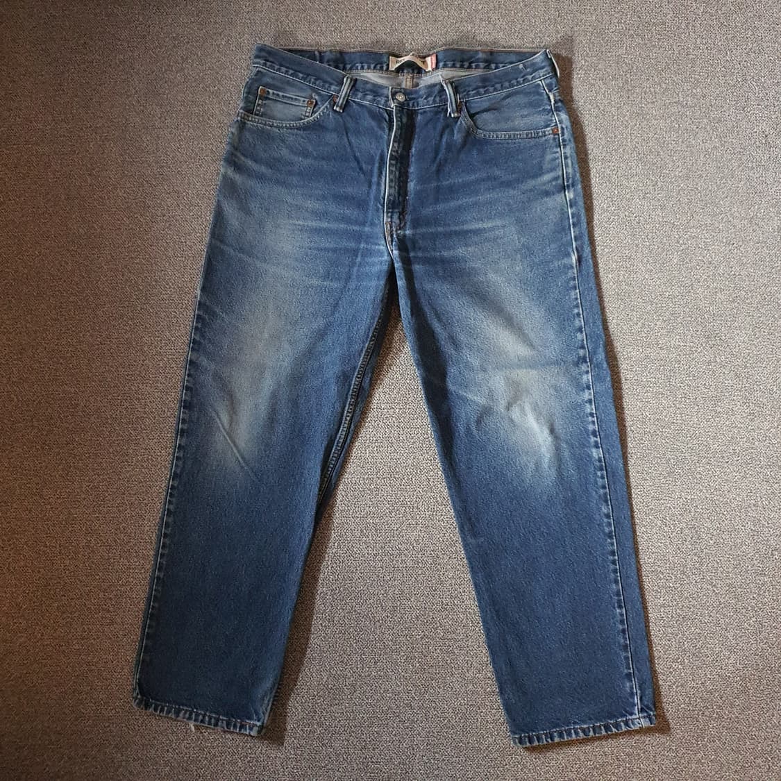 리바이스 550 빈티지  데님 No.19 상품이미지1